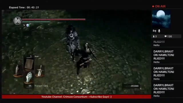 Dark Souls Remastered: Route To The 4 Kings Part 2 смотреть онлайн