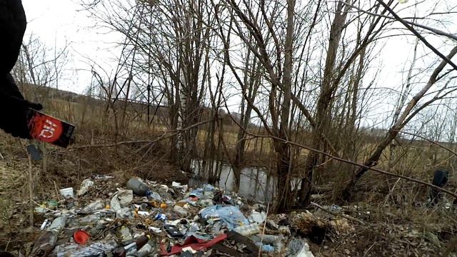 Велобродяжничество: Удочка - г**но. Узкоколейка. Каша из банки. Люди - свиньи! смотреть онлайн