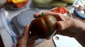 Амурский тигр, томат объединие!