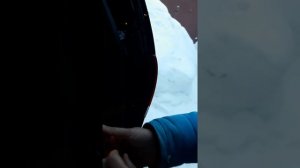 Туарег первый Рест.Не открывается дверь, перегорел стопарь