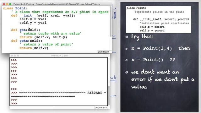 OOP Principles: Overloading смотреть онлайн