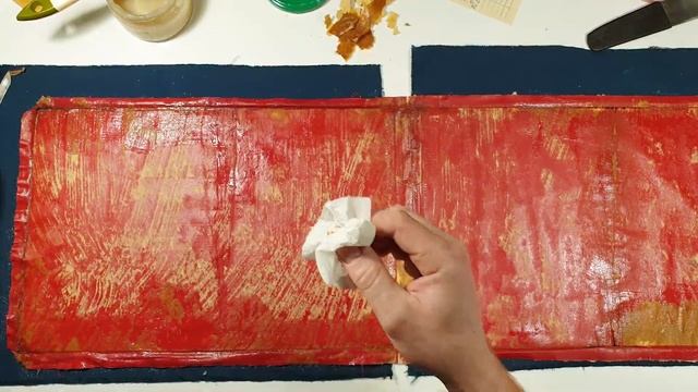 Реставрация книги-альбома 1939 года | Реставратор о процессе смотреть онлайн