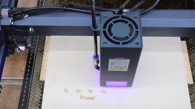 Longer Laser B1 20W Engraver and Cutter | Detailed Assembly and Testing смотреть онлайн