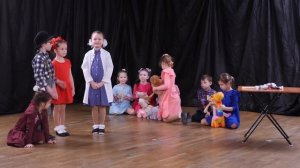 Про девочку Веру и Обезьянку Анфису