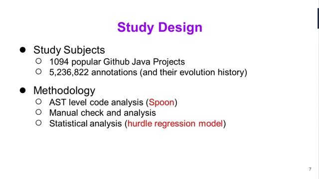 Characterizing the Usage, Evolution and Impact of Java Annotations in Practice смотреть онлайн