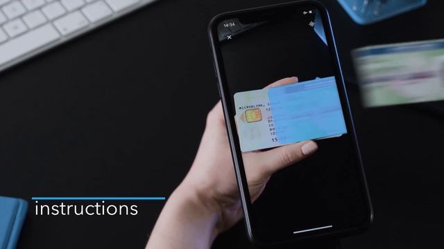 BlinkID - autodetection and data extraction from identity documents смотреть онлайн