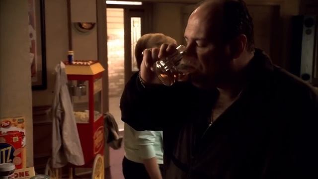 Tony and Carmela Second Best Fight Ever - Whitecaps 4.13 The Sopranos PART 2 смотреть онлайн