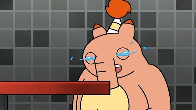 The REJECT of BANBAN... (Cartoon Animation) смотреть онлайн
