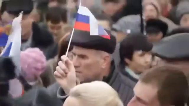 ЧТО КОНКРЕТНО ХОЧЕТ КРЫМ? Феодосия ЗА РОССИЮ смотреть онлайн