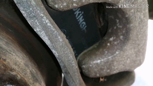 Замена задних тормозных дисков Сценик 3 Меган 3 смотреть онлайн