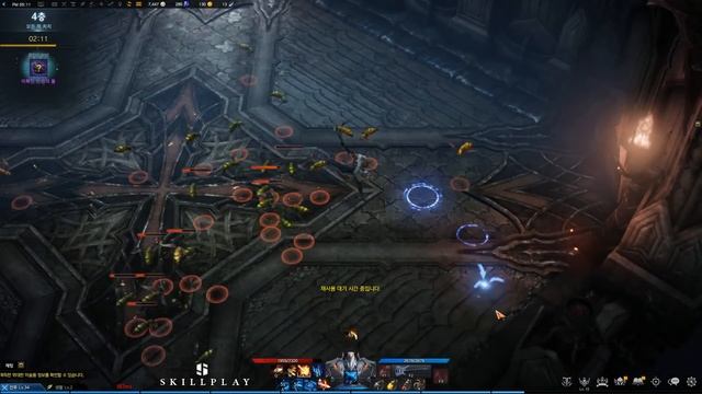 1-10 этажи Lost Ark Башня теней Гайд смотреть онлайн
