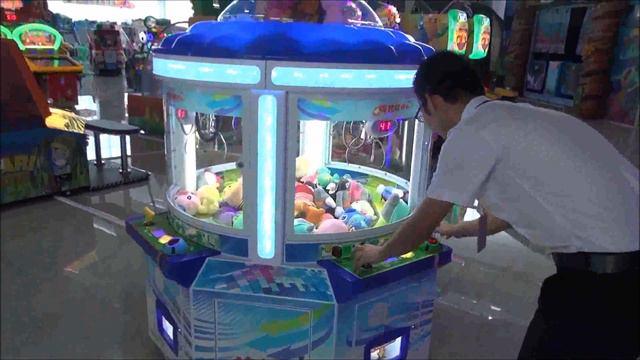 ROTO GRAB by UNIS смотреть онлайн