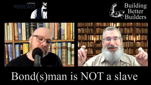 CraftsmenOnLine BBB Podcast E9 - The Word "Freeborn" смотреть онлайн