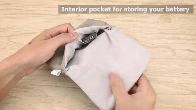 JJC Compact Camera Pouch for Sony RX100 series Ricoh GR II GR III Olympus TG series etc смотреть онлайн