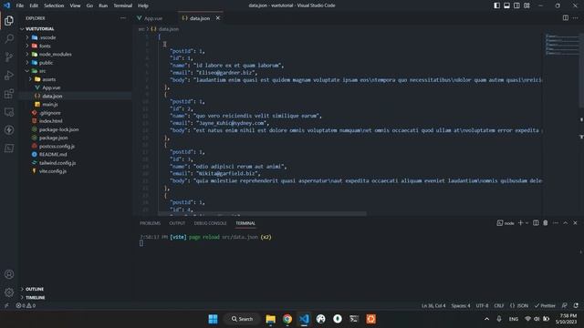 VueJS 3 Tutorial #8 - List Rendering [KURDISH] смотреть онлайн