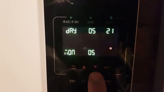 ROSEN SOLAR POWERWALL- GROWATT SPF5000ES INVERTER CANADIAN SOLAR HIKU5 PANELS TOMZN SWITCH revie смотреть онлайн