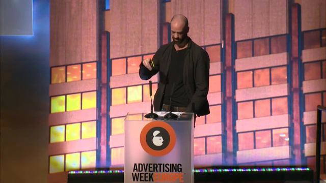 Rob Doubal, Co-President & CCO, McCann London on Creative Bravery смотреть онлайн