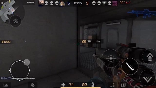 ОБНОВА 0.23.0 ВЫШЛА!!!|первый мувик)#стандофф2 смотреть онлайн