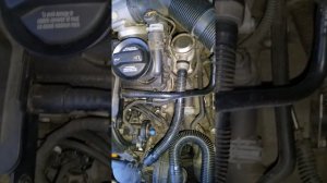 Замена свечей зажигания шкода октавия А5 1.6 MPI