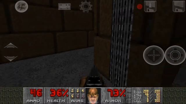 Прохождение Doom 2 на андроид {1 смотреть онлайн