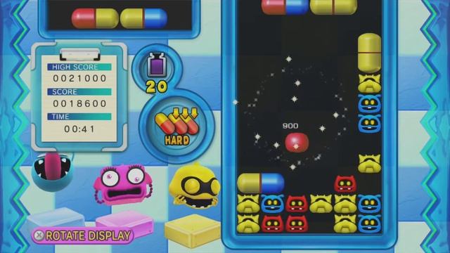 Dr. Luigi | Virus Buster | Level 20 Speed High смотреть онлайн