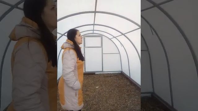 Видео обзор теплицы "Казачок" смотреть онлайн