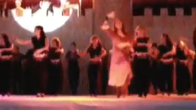 ronak.Iranian folklore dance смотреть онлайн