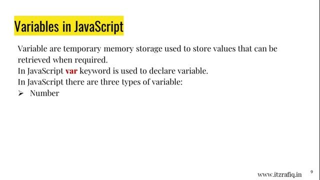 JavaScript in HTML Document for Class 8 Computer Science P1 смотреть онлайн