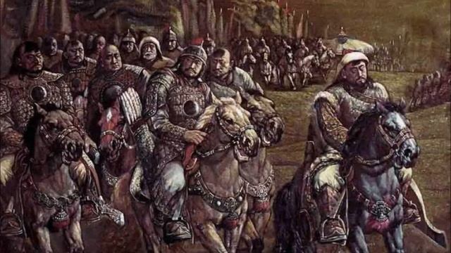 Лекция. Монгольское господство на Руси. читает Горский А.А. смотреть онлайн