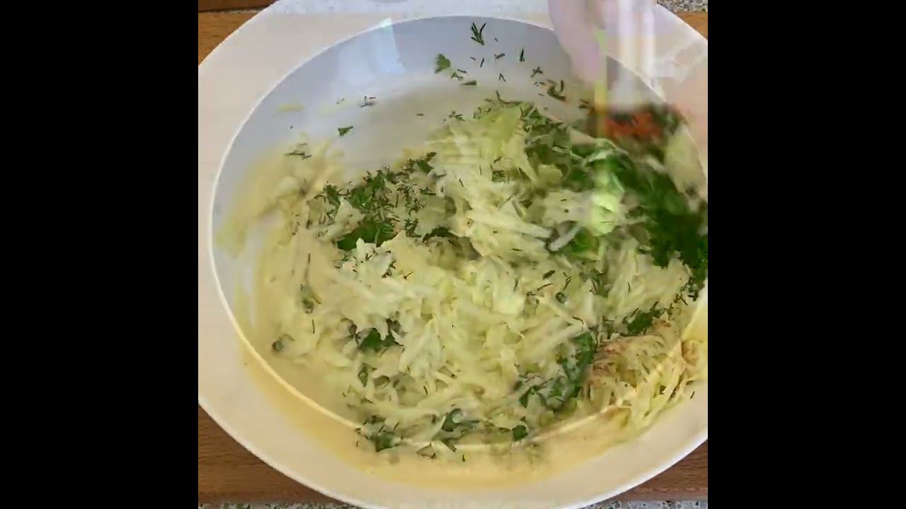 Запеканка из кабачков. Быстро и просто! смотреть онлайн