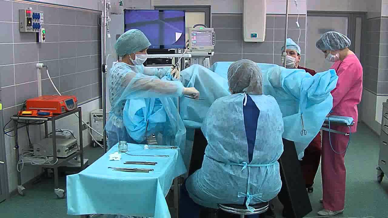 Эндометриоз. Лечение эндометриоза. Гистероскопия. Лапароскопия смотреть онлайн