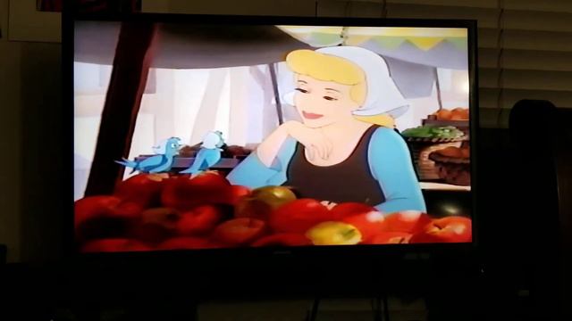 Opening To Walt Disney's Mickey's Magical Christmas Snowed In At The House Of Mouse 2001 VHS смотреть онлайн