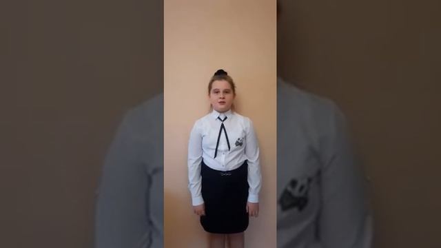 Тертова Мария. А. С. Пушкин "Перед гробницею святой... " смотреть онлайн