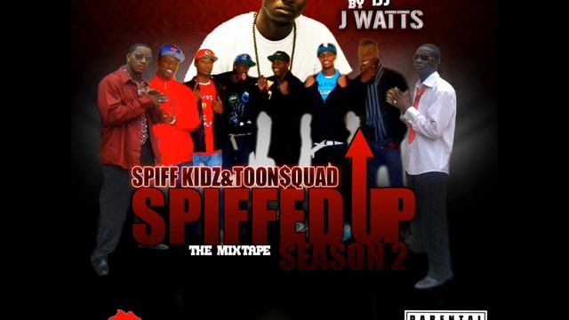 3) DON'T GET MAD- Spiff Kidz & Toon$quad HOSTED BY DJ J WATTS смотреть онлайн
