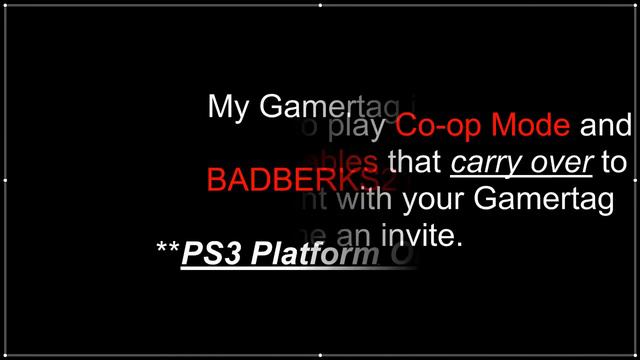 Battlefield 3 Co-op Mode Invite! смотреть онлайн