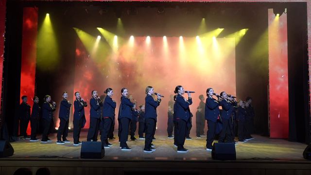 Шаман- «Живой» (детский Cover) школа эстрады Авансцена