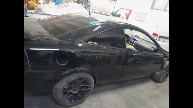 Astra G Bertone Coupe смотреть онлайн