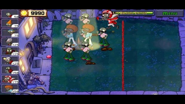 Puzzle | i.zombies endless | Current streak 70-80 Day8 -Plants vs zombies mod menu смотреть онлайн