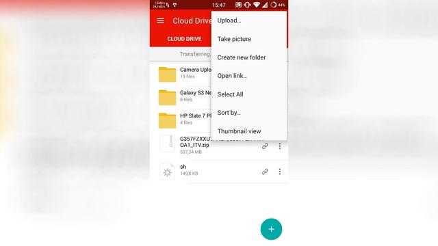How to download very fast on MEGA (Web Browser - Android) [ITA-ENG] смотреть онлайн