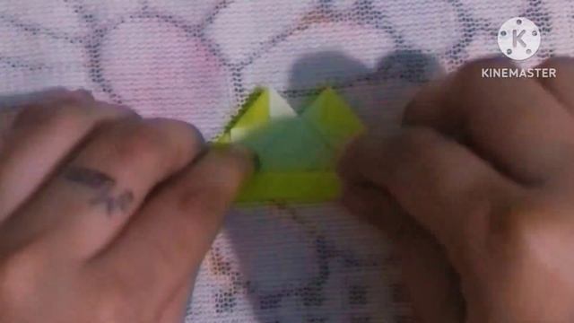 Diy handfold ring detail video // #viral #diy #origami art artist artwork ringart смотреть онлайн