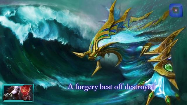 Grimstroke - Killing a specific enemy (with subtitle) смотреть онлайн