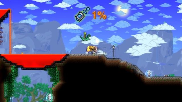 Terraria 1.3 - Ездовые питомцы (Mounts) смотреть онлайн