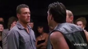 Фрагмент из фильма "Самоволка"(3) - Жан Клод Ван Дамм