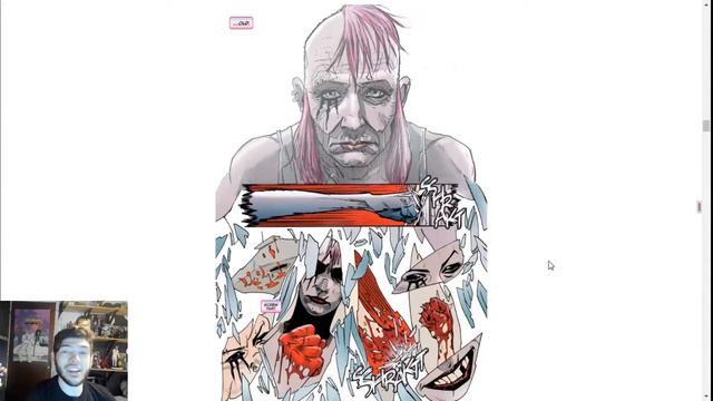 Punk Mambo #4 : Comic Review смотреть онлайн