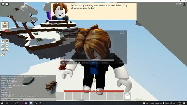 ? ROBLOX ISLANDS AUTOFARM,FLY,INFINITY MONEY SCRIPT/HACK! ? смотреть онлайн