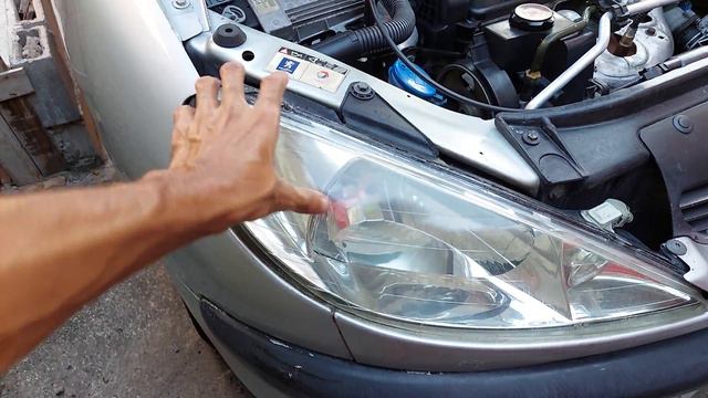 CONSUMO DO PEUGEOT 206 SW NA CIDADE E ESTRADA