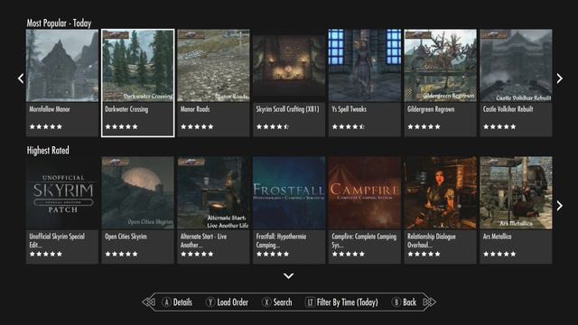 SKYRIM Special Edition Mods Tutorial XB1/PS4 Info You Need To Know смотреть онлайн