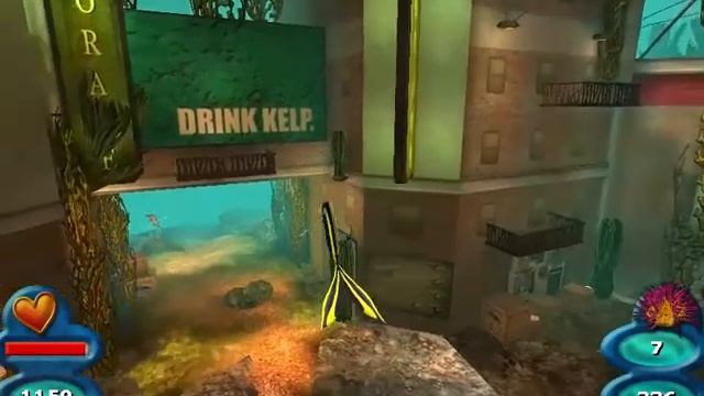 Shark Tale Game Full Game Movie Walkthrough No Commentary смотреть онлайн