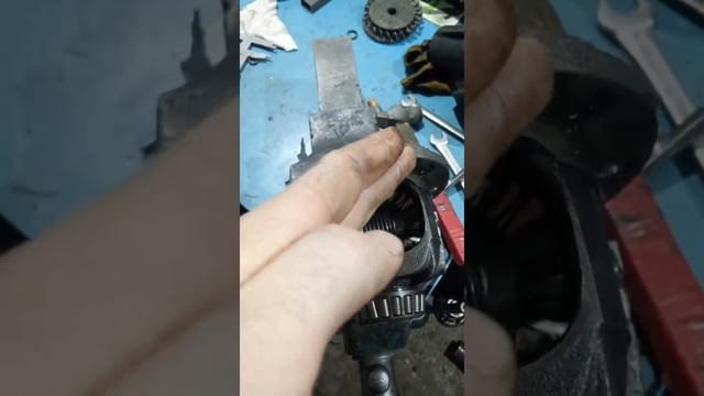 Блокировка дифференциала