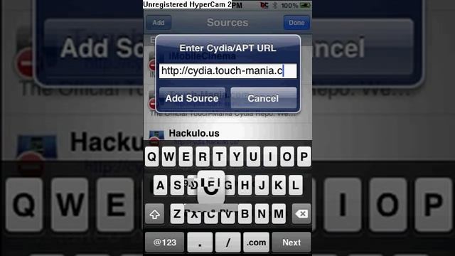 How To Get SixRows Of Icon On Your Ipod Touch 1G-2G/IPhone,IPhone 3G, IPhone 3G s смотреть онлайн